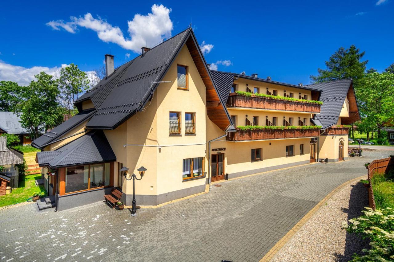 Pokoje Goscinne Szy & Mon Koniowka Exterior photo