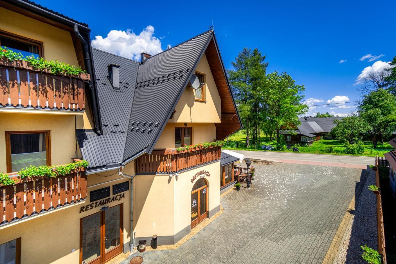 Pokoje Goscinne Szy & Mon Koniowka Exterior photo