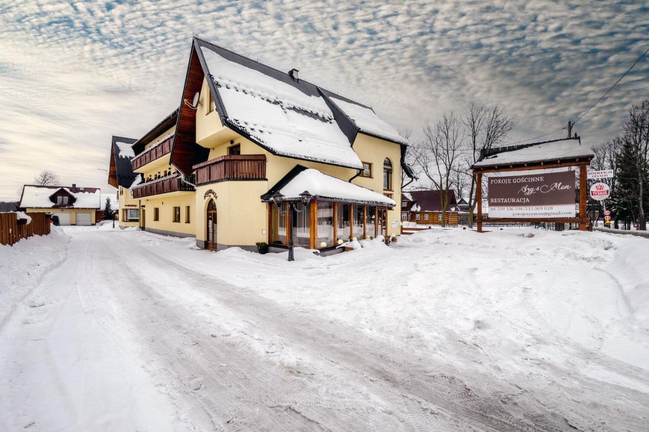 Pokoje Goscinne Szy & Mon Koniowka Exterior photo