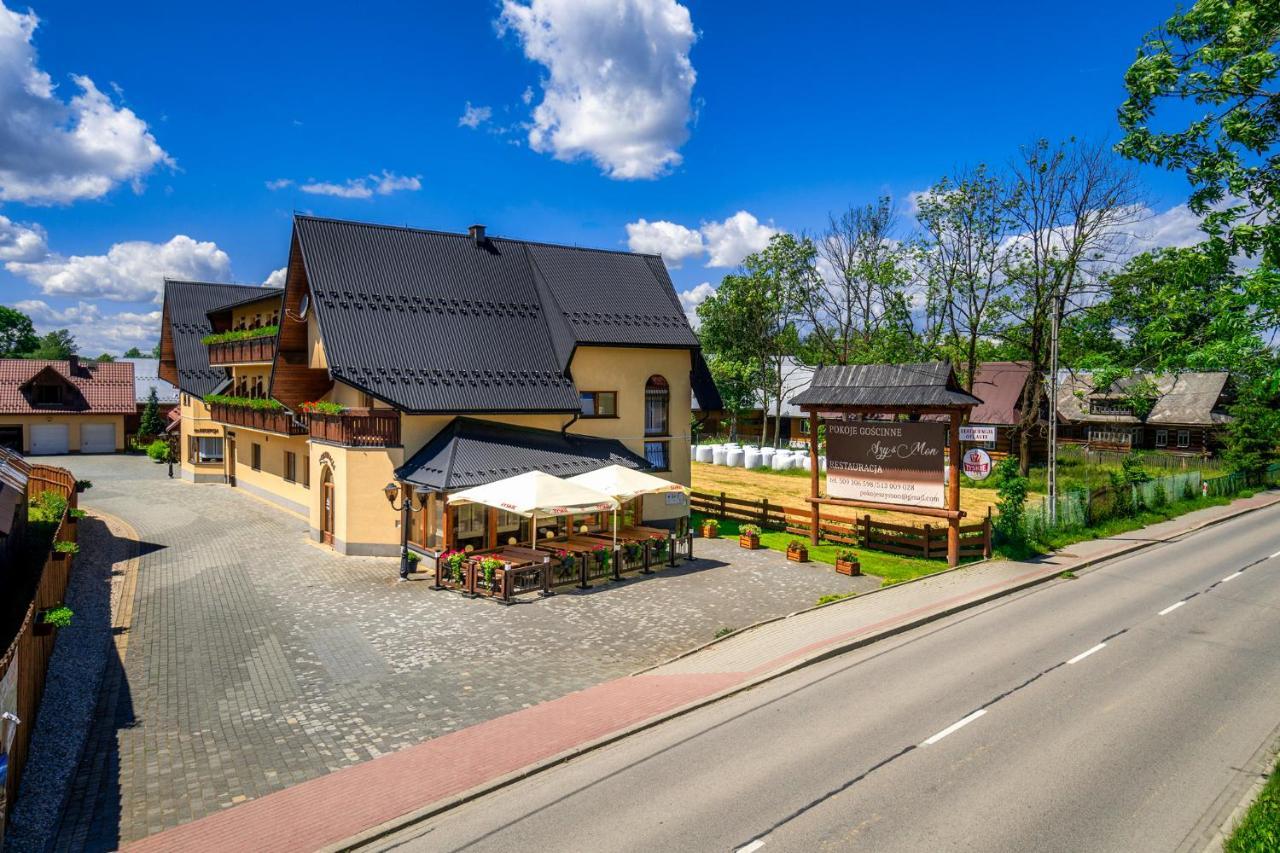 Pokoje Goscinne Szy & Mon Koniowka Exterior photo