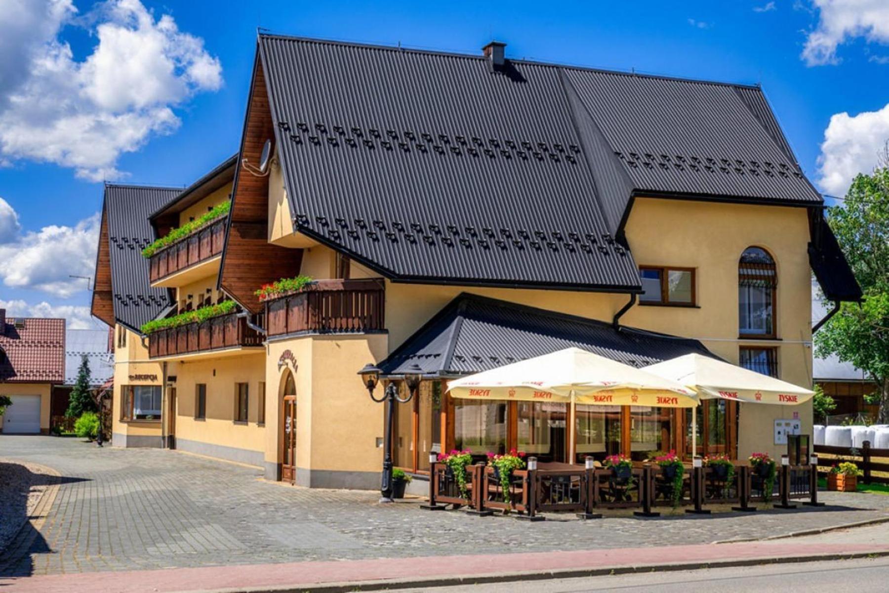Pokoje Goscinne Szy & Mon Koniowka Exterior photo